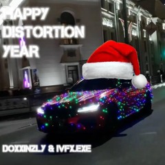 IVFX.exe, DOXXINZLY–HAPPY DISTORTION YEAR