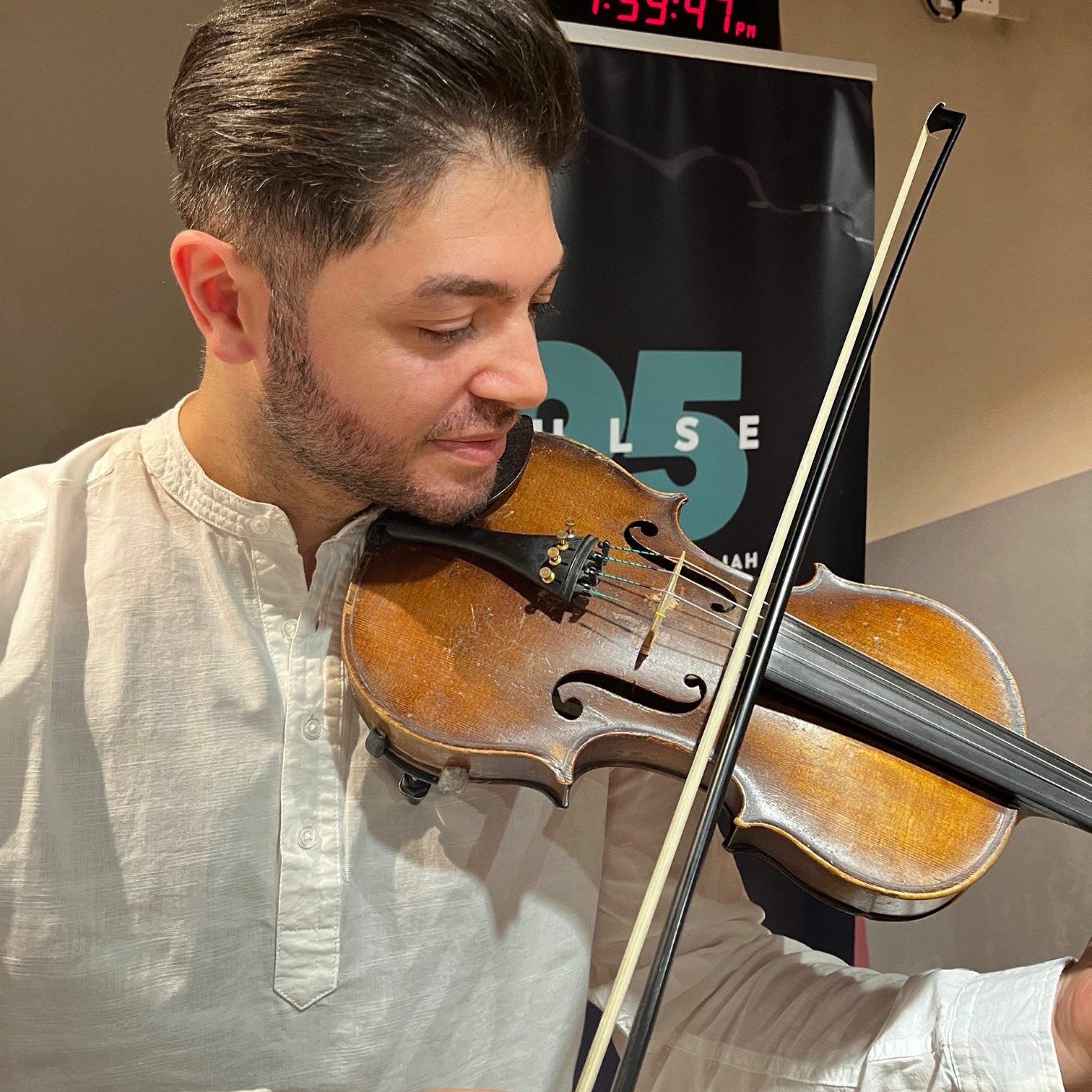 Special Eid Show 2023 | Conversation With Syrian Violin Player Moe Kablawi
