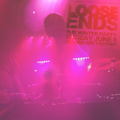 Loose Ends #9 Oxford Art Factory - Gadigal Sydney June 2025