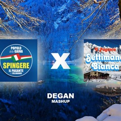 Spingere X Settimana Bianca (Degan Mix) [FREE DOWNLOAD]