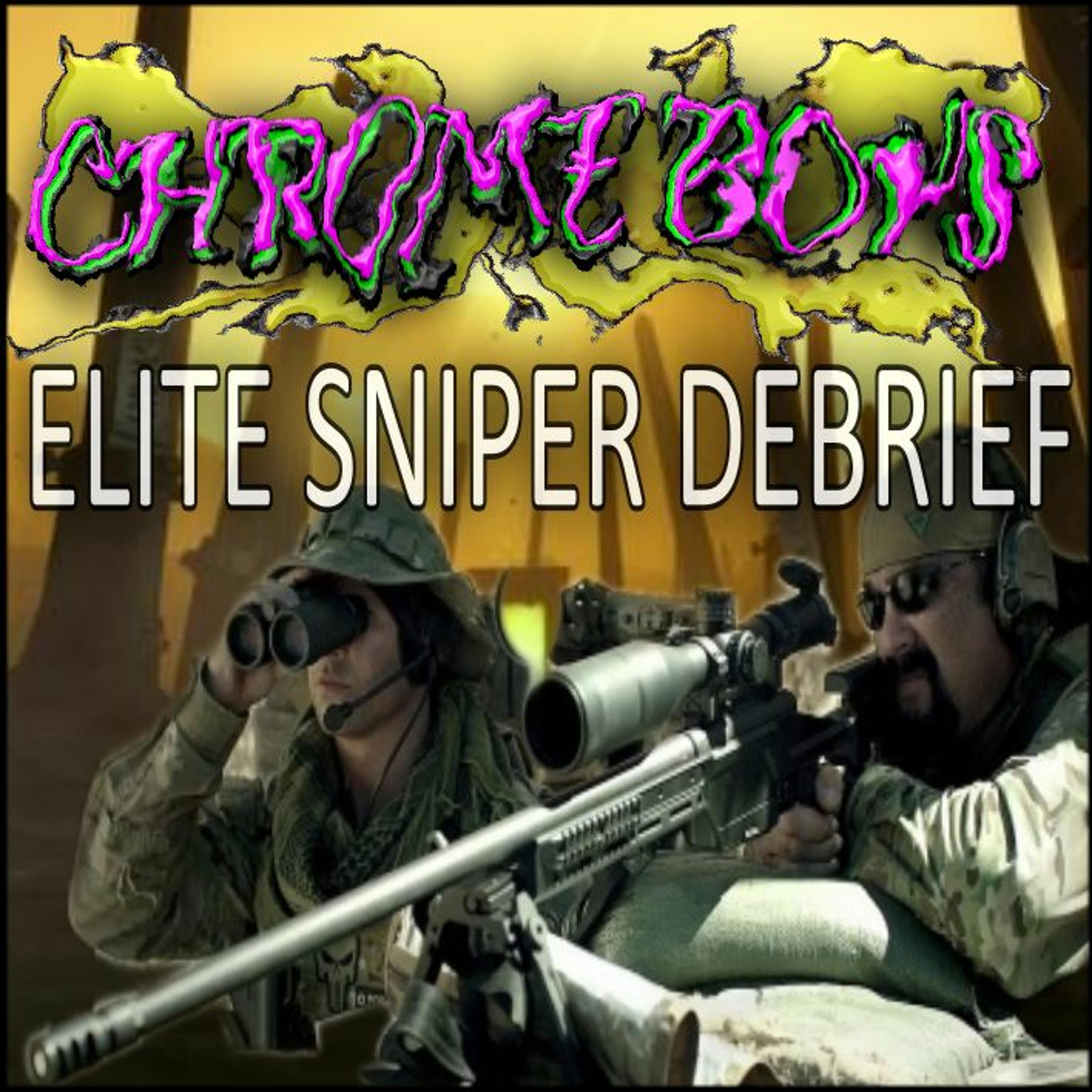 26: Elite Sniper Debrief episode artwork