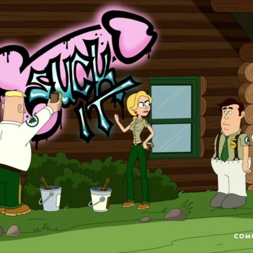 Brickleberry online free new arrivals