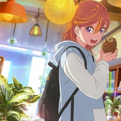 Hurce vs 澁谷かのん(CV.伊達さゆり) - Flyhalf x 心キラララ