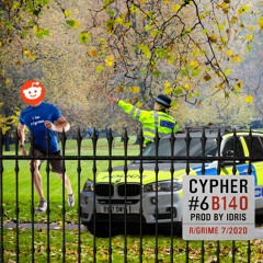 r/Grime Cypher #6 (Prod IDRIS)