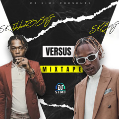 DJ Simi - Skillibeng Vs Skeng Mixtape 2022