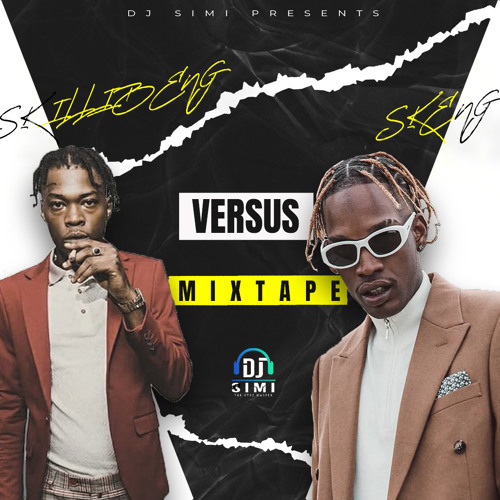 DJ Simi - Skillibeng Vs Skeng Mixtape 2022