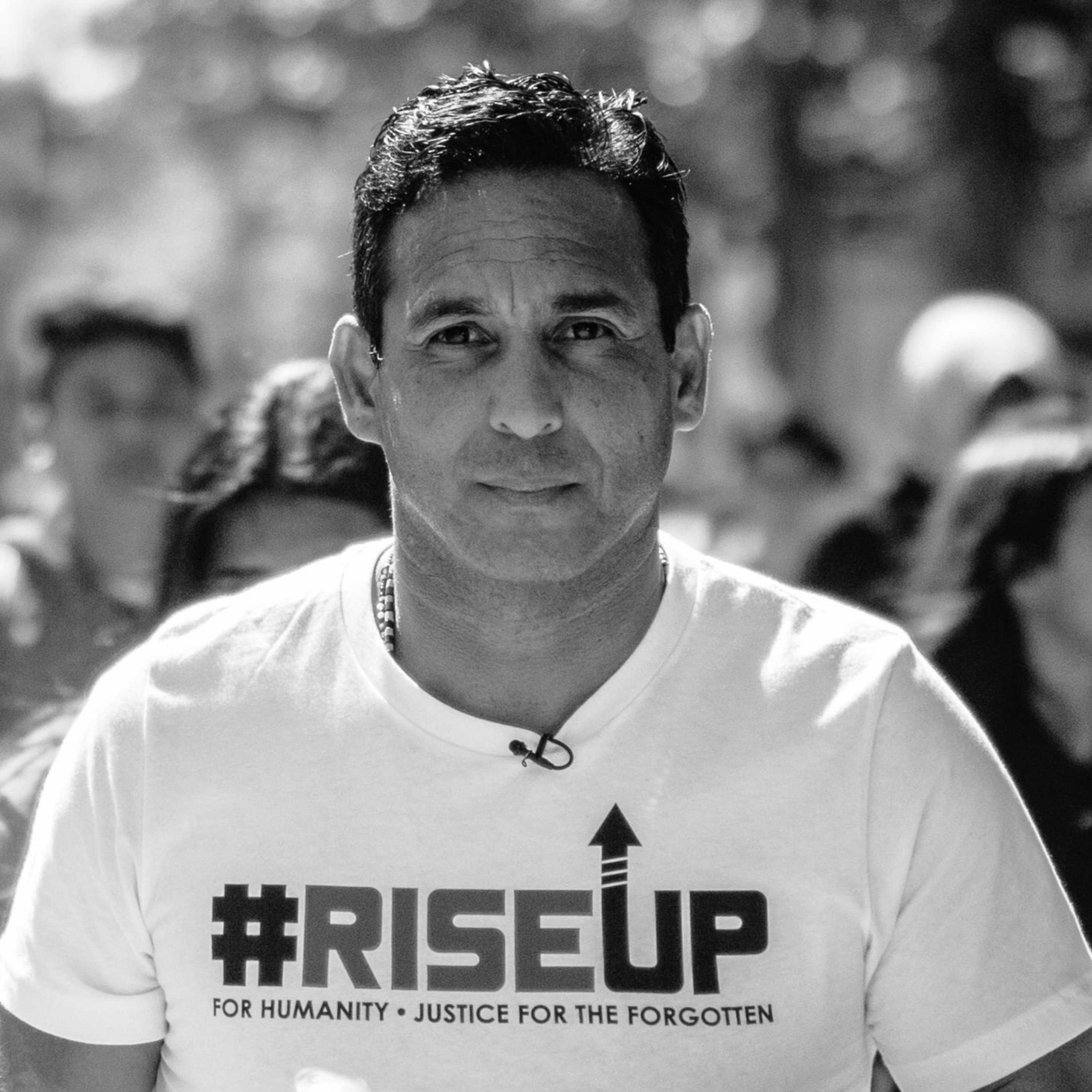 Santa Barbara Talks with Josh Molina