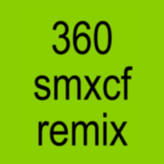 Charli XCX - 360 (saintmatan x crapface remix)