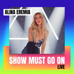 Stream Just Saying by Alina Eremia | Listen online for free on SoundCloud