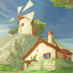 Hateno Village (Day)