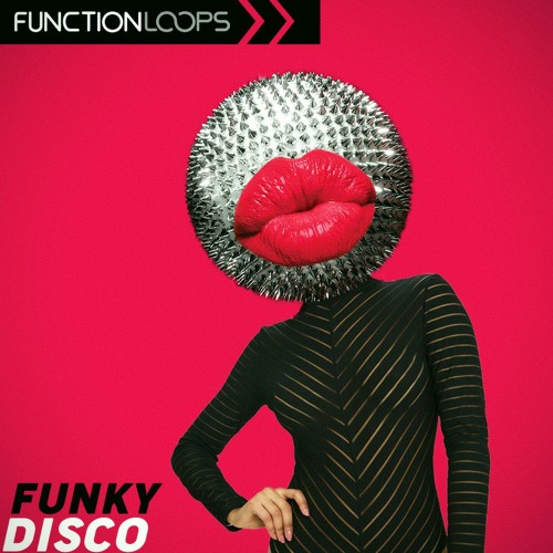 Function Loops Funky Disco WAV