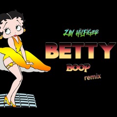 Betty Boop ( SleepyHallow Remix )