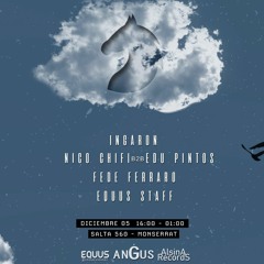 Nico Chifi b2b Edu Pintos @ AnGus Bar ft. Equus