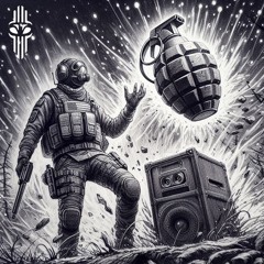 Un bout de bois contre une grenade - [FREE DOWNLOAD]