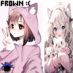 frown w/ lumina + oxyg3n (advxrse + valetical)