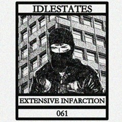 IDLESTATES061 - Extensive Infarction