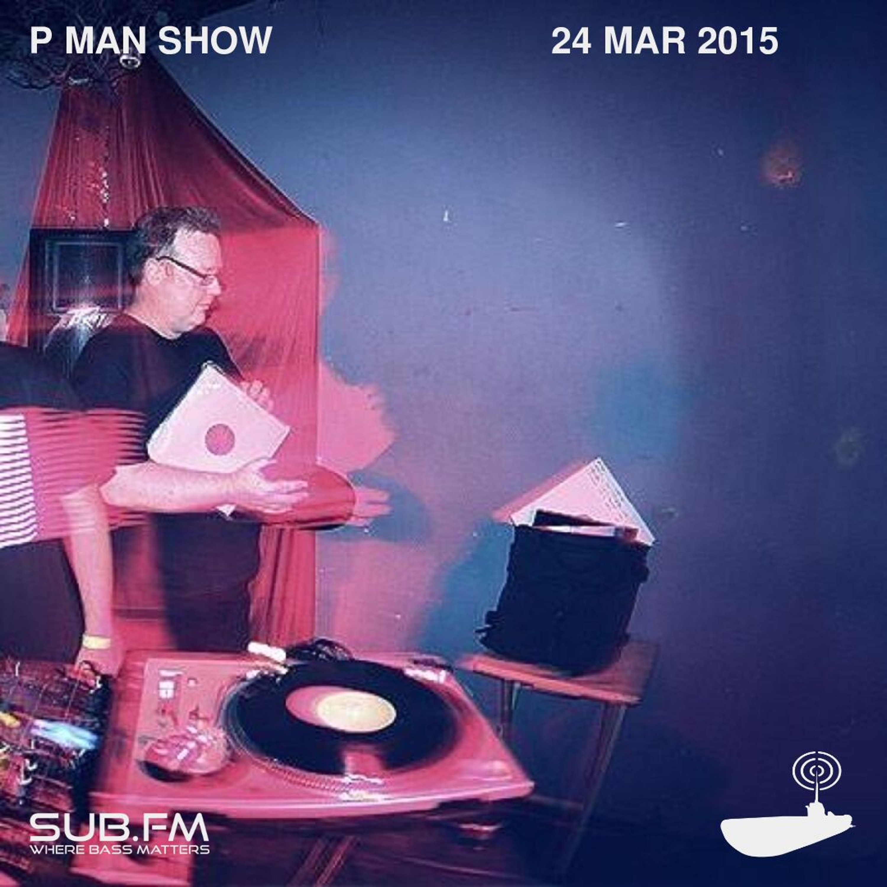 P Man - 24 Mar 2015