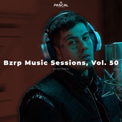 Bizarrap & Duki - Bzrp Music Sessions, Vol. 50 (Pascal Mixshow Flavour Mix) 8A 70 [Dirty]