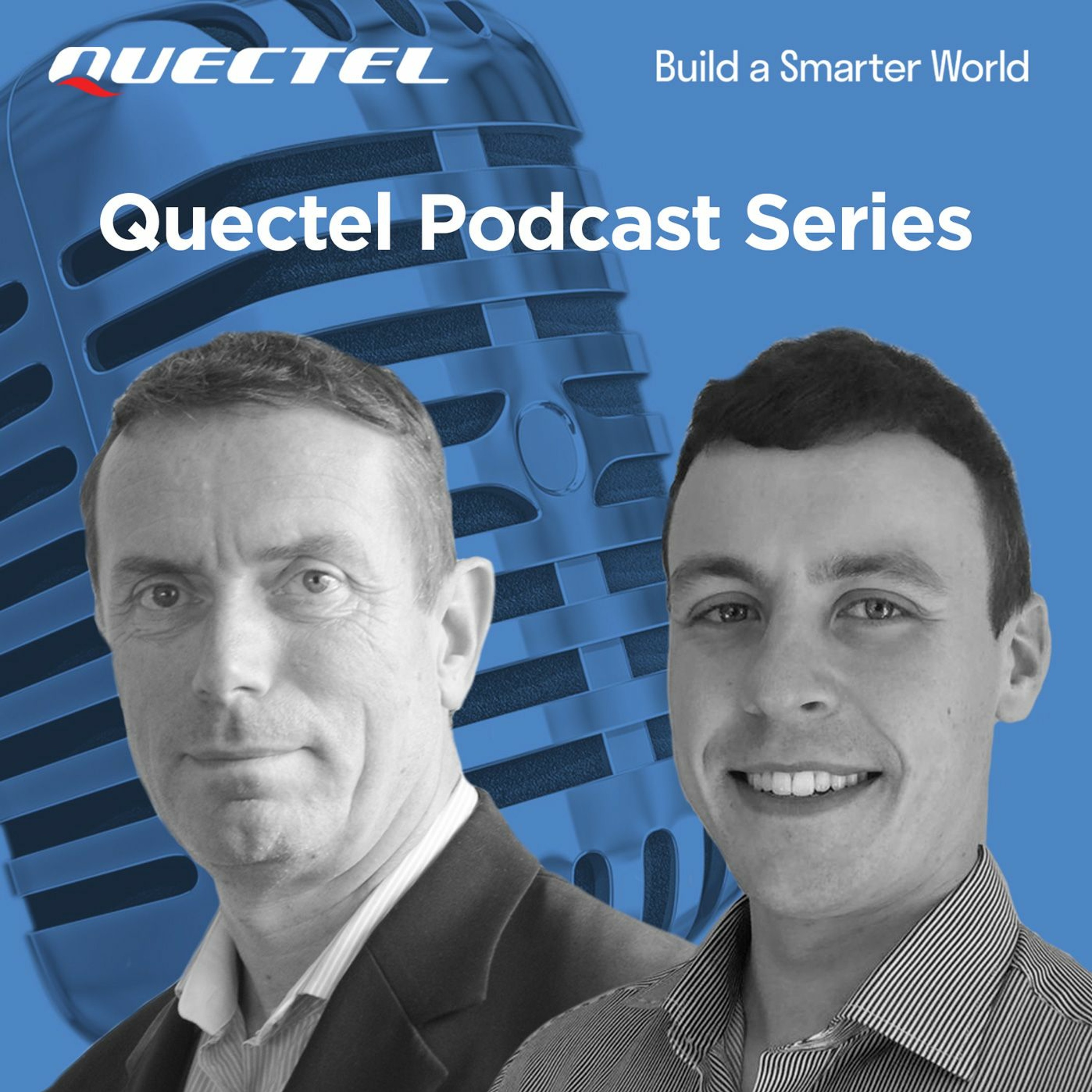Build a Smarter World with Quectel