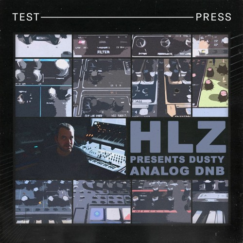 HLZ Dusty Analog Dnb Demo Splice