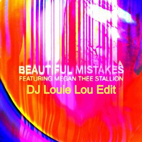 Maroon 5 & Megan Thee Stallion Beautiful Mistakes DJ Louie Lou Edit FREE DOWNLOAD!!!
