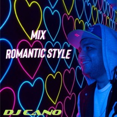 Dj Cano @ Mix Romantic Style