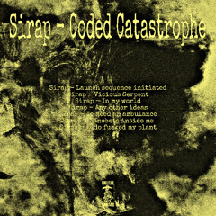 Sirap - In my world