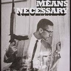 By any means necessary Produced By Supreme Cipher