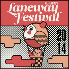 Future Classic x Laneway Mix 2014