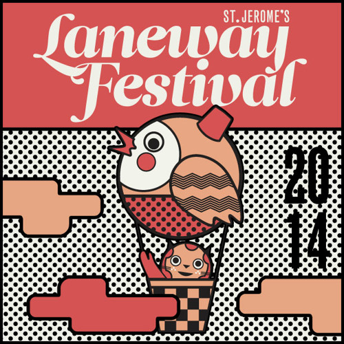 Future Classic x Laneway Mix 2014