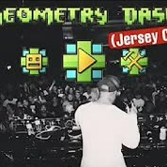 Geometry Dash.... but its Jersey Club