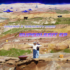 SUPERLEGIT EP