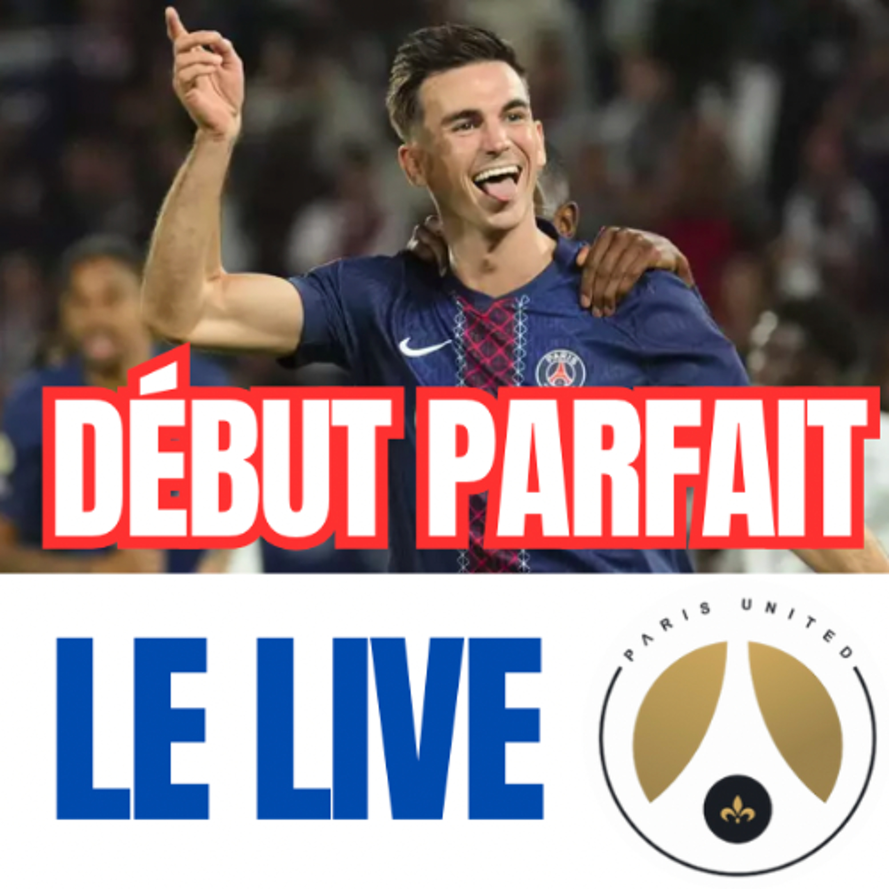 PSG - ANGERS (1-0) - DÉBUT PARFAIT EN L1 ! Affaire des Penaltys, Donnarumma, Mercato & Tirage LDC