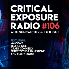 Suncatcher & Exolight - Critical Exposure Radio 106