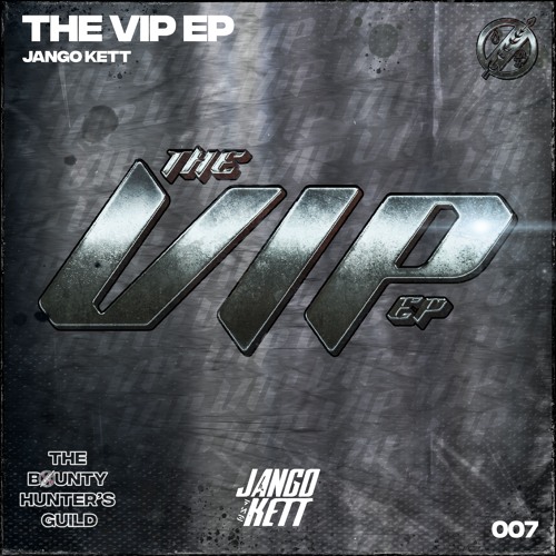 JANGO KETT - IG-88 (VIP)