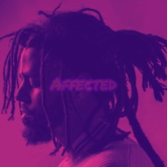 Affected ( Instrumental )