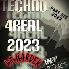 MEP STONES Techno 4Real Part 5/5 bit HARDER