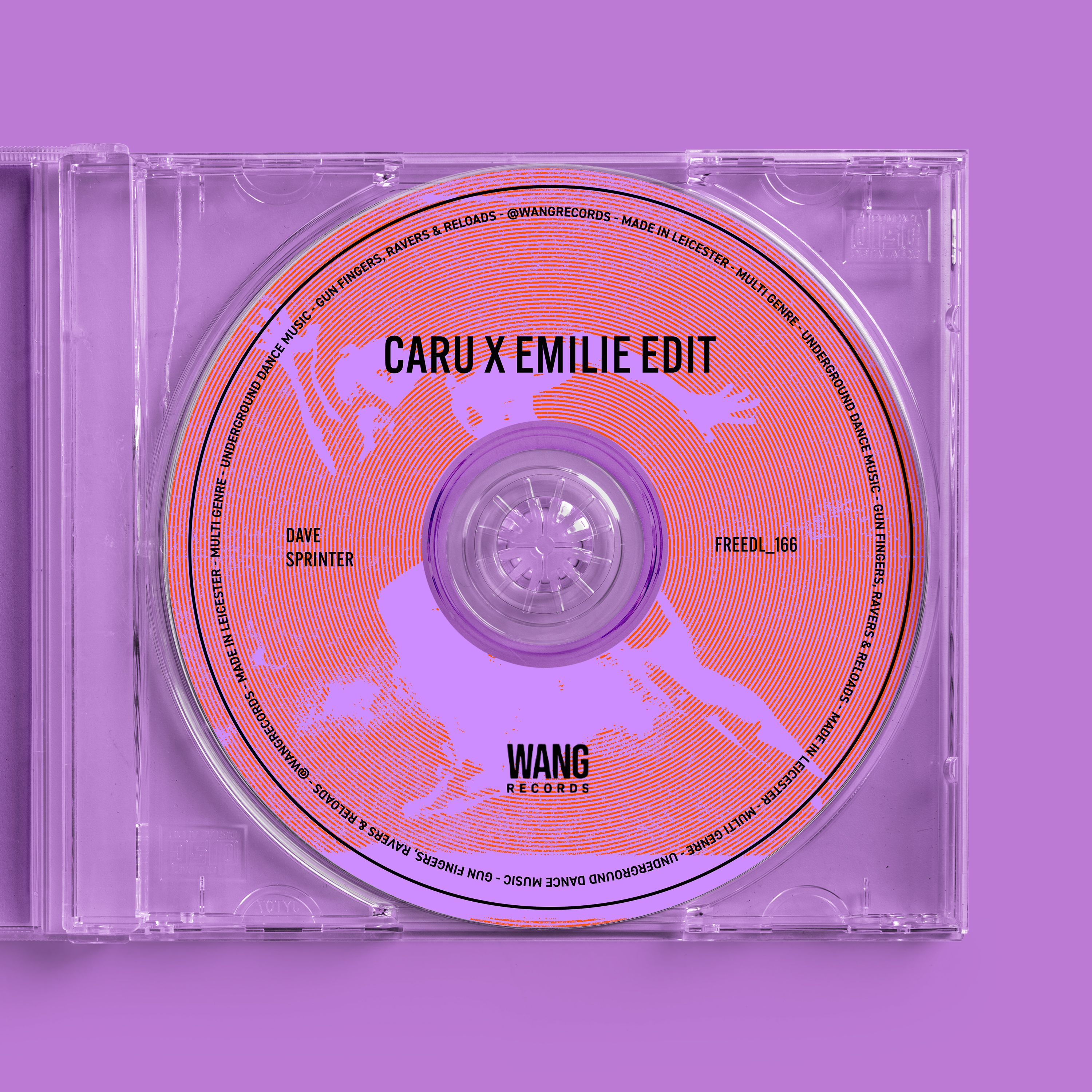 Central Cee X Dave – Sprinter [Caru X Emilie Edit]