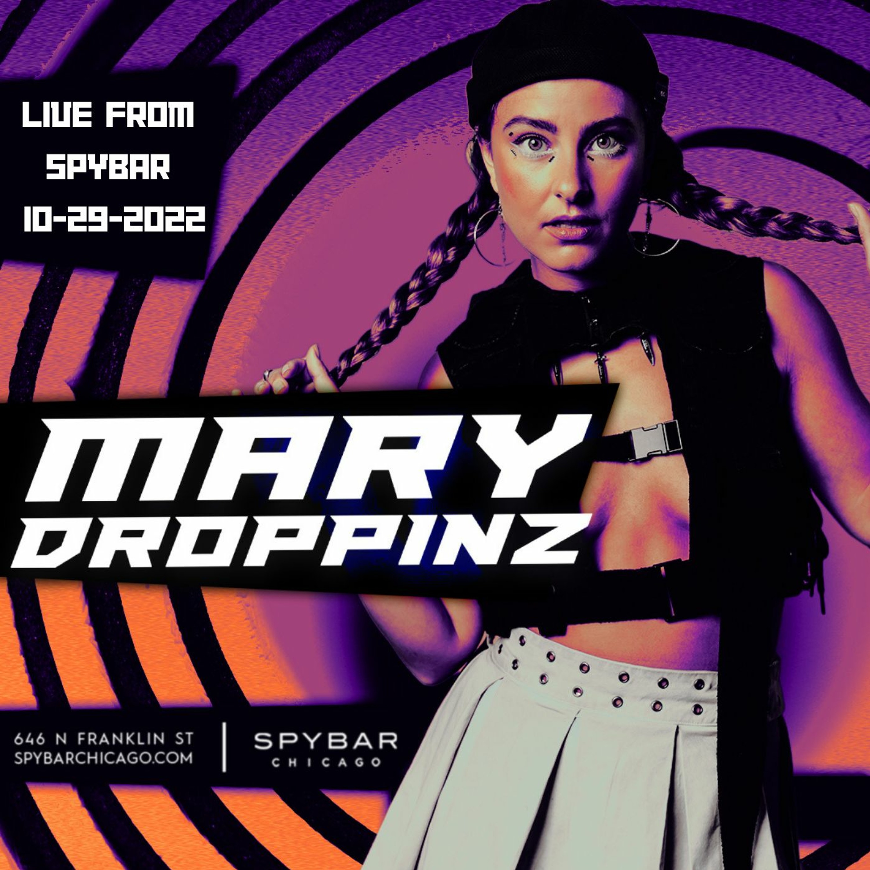 Spybar Radio