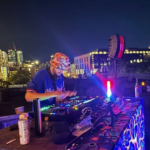 August Art Walk Afterparty Mix