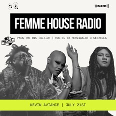 LP Giobbi presents Femme House Radio: Episode 114 - Kevin Aviance