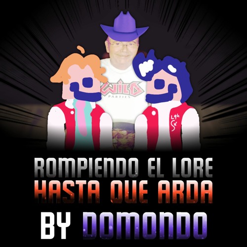 [L1 M2] Rompiendo el LORE hasta que ARDA - Don Krustaceo: BPKKS