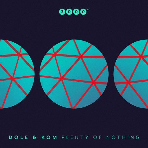 Dole & Kom "Plenty Of Nothing w/ Olivier Weiter, Mollono.Bass" [feat. JOHANSON]