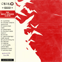 Chicosci Vampire Social Club