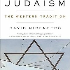 MOBI Anti-Judaism: The Western Tradition BY David Nirenberg (Author)