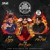 Artwork for QBP - Rah Rahh x Milo Myles x Ceejay - Late 90s hip hop, reggae, & soca