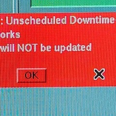 once upon a meltdown