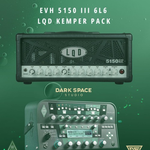 EVH 5150 III LQD - Kemper Pack [feat. Rebuild The Evil]