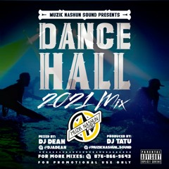 2021 DANCEHALL MIX