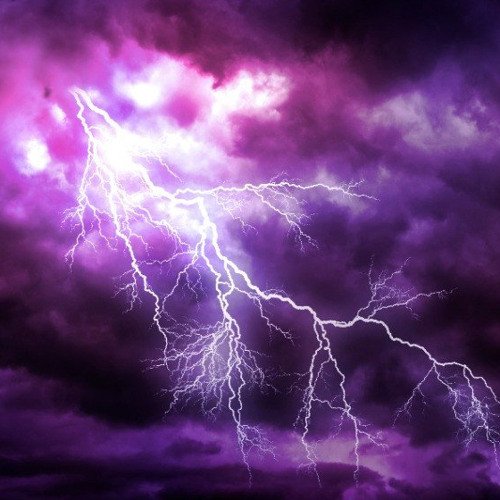 BVSED-LIGHTNING STRUCK MY HEAD